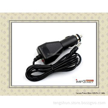 Universal Li-ion Battery Car Charger 7.5V